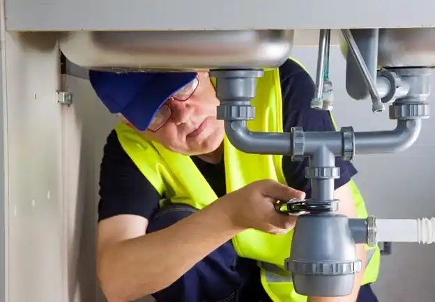 loodgieter Vrouwenparochie